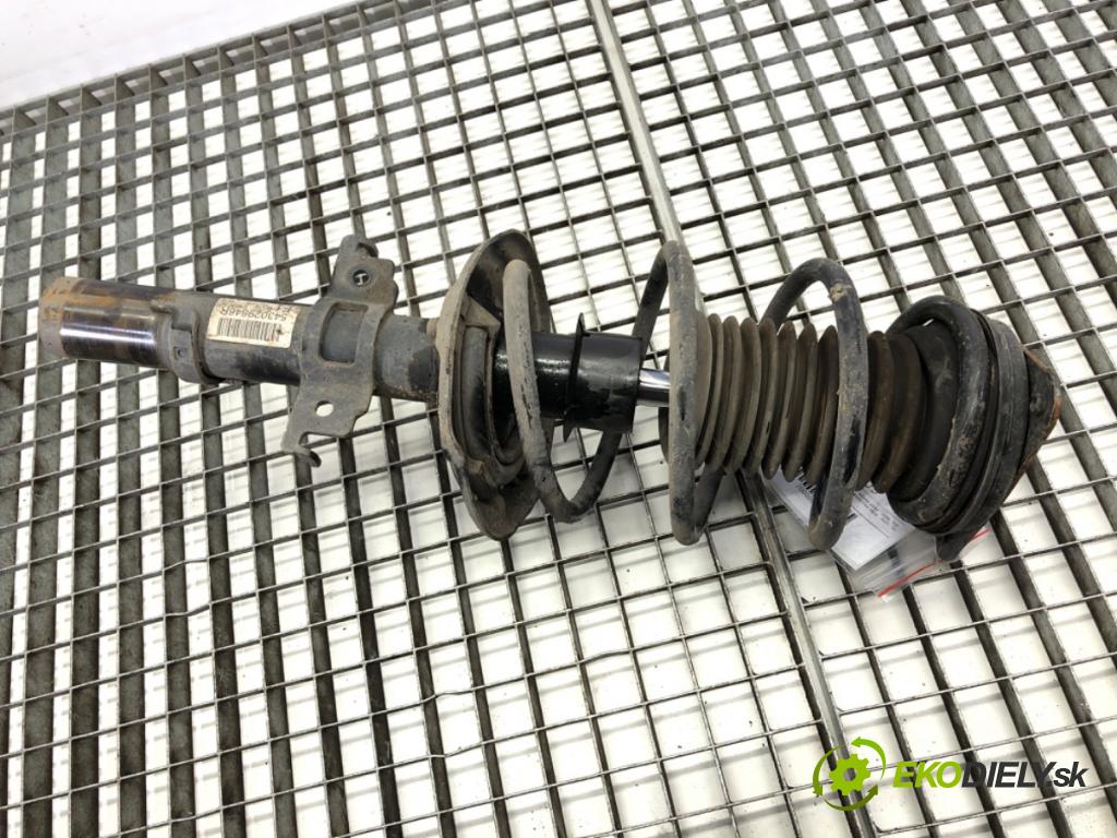 RENAULT MEGANE IV sedan 2019 103 kW 1.3 TCe 140 (LVNB) 1332 tlumič pravý přední část ZE 543029846R