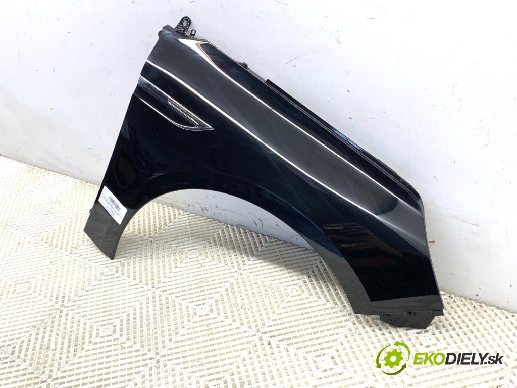 RENAULT MEGANE IV sedan 2019 103 kW 1.3 TCe 140 (LVNB) 1332 Blatník pravy predný TEGNE