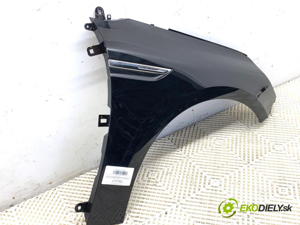 RENAULT MEGANE IV sedan 2019 103 kW 1.3 TCe 140 (LVNB) 1332 Blatník pravy predný TEGNE