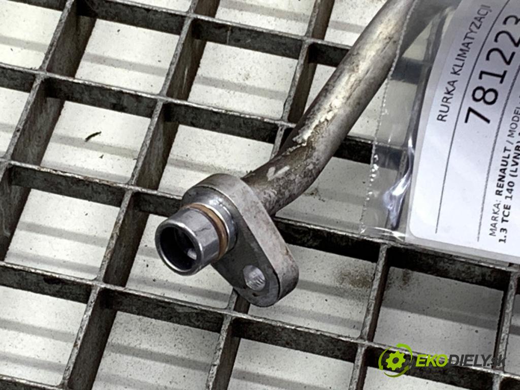 RENAULT MEGANE IV sedan 2019 103 kW 1.3 TCe 140 (LVNB) 1332 rúrka klimatizácie  (Rúrka klimatizácie)