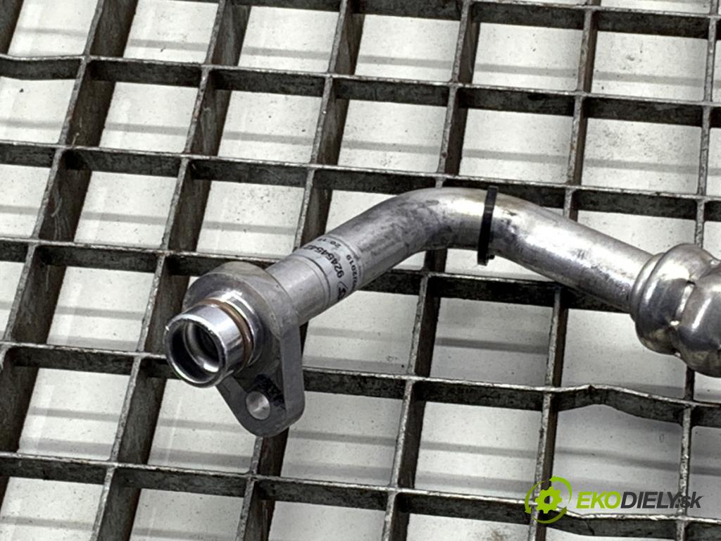 RENAULT MEGANE IV sedan 2019 103 kW 1.3 TCe 140 (LVNB) 1332 rúrka klimatizácie 924545421R (Rúrka klimatizácie)