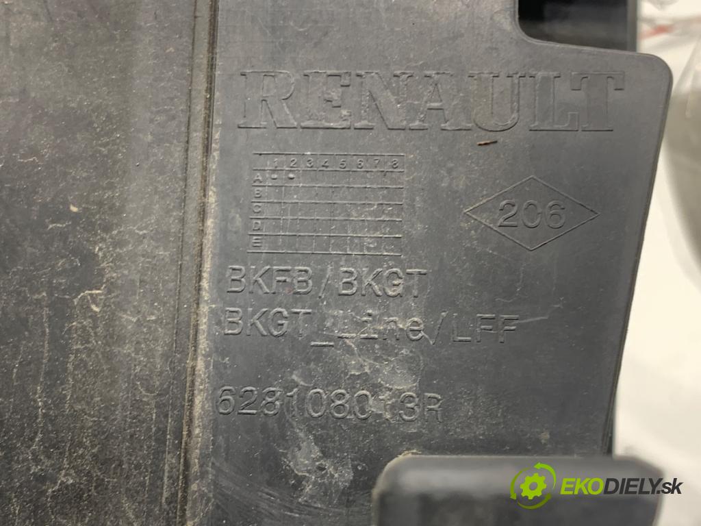 RENAULT MEGANE IV sedan 2019 103 kW 1.3 TCe 140 (LVNB) 1332 volant vzduchu 628108013R