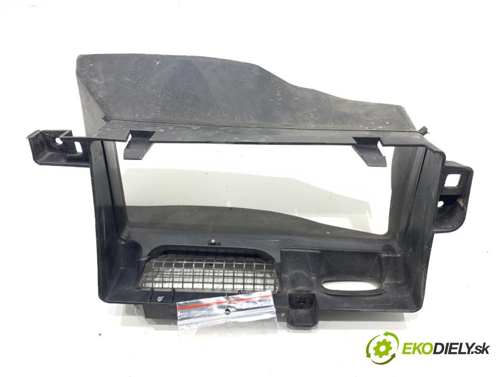 RENAULT MEGANE IV sedan 2019 103 kW 1.3 TCe 140 (LVNB) 1332 volant vzduchu 628113910R