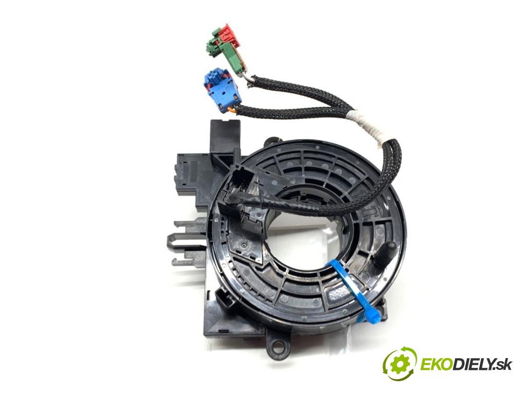 RENAULT MEGANE IV sedan 2019 103 kW 1.3 TCe 140 (LVNB) 1332 kroužek slimák airbag 255542986R (Airbag)