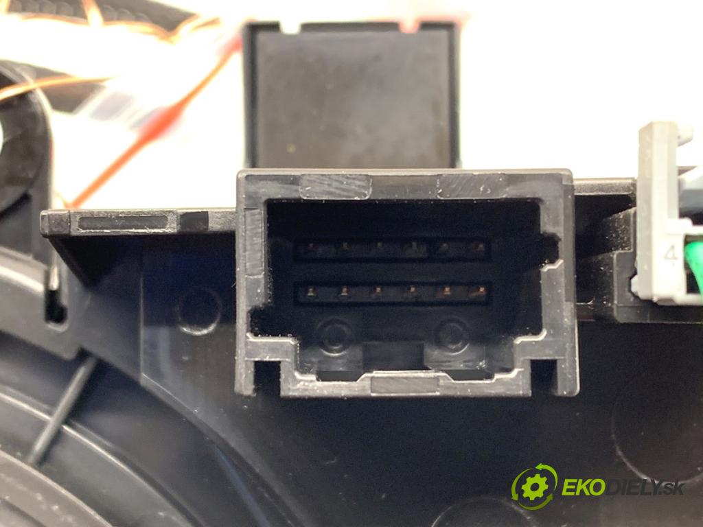 RENAULT MEGANE IV sedan 2019 103 kW 1.3 TCe 140 (LVNB) 1332 kroužek slimák airbag 255542986R (Airbag)