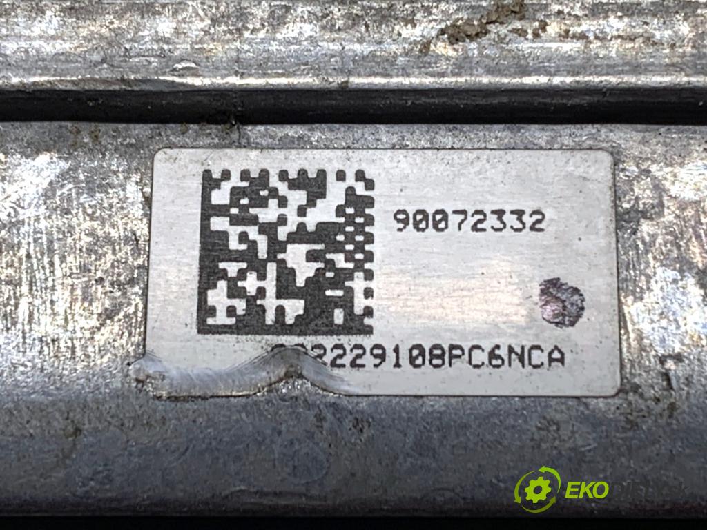 RENAULT MEGANE IV sedan 2019 103 kW 1.3 TCe 140 (LVNB) 1332 modul LED 90072332