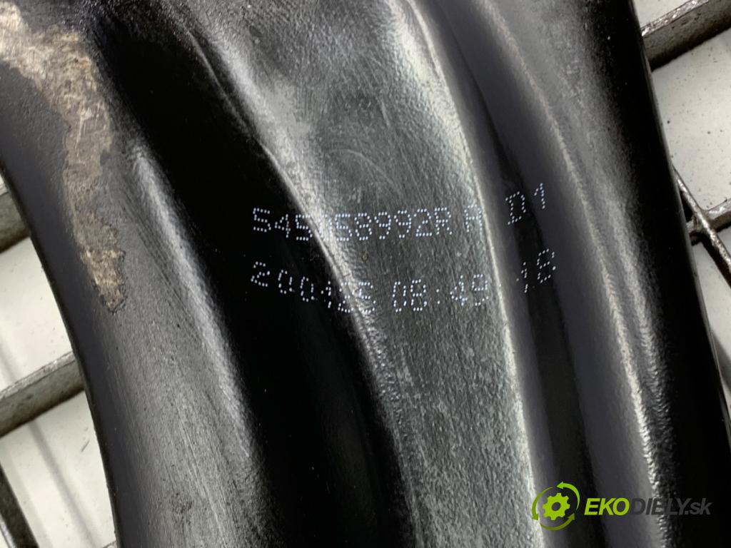 RENAULT MEGANE IV sedan 2019 103 kW 1.3 TCe 140 (LVNB) 1332 rameno levý přední část 545058992R