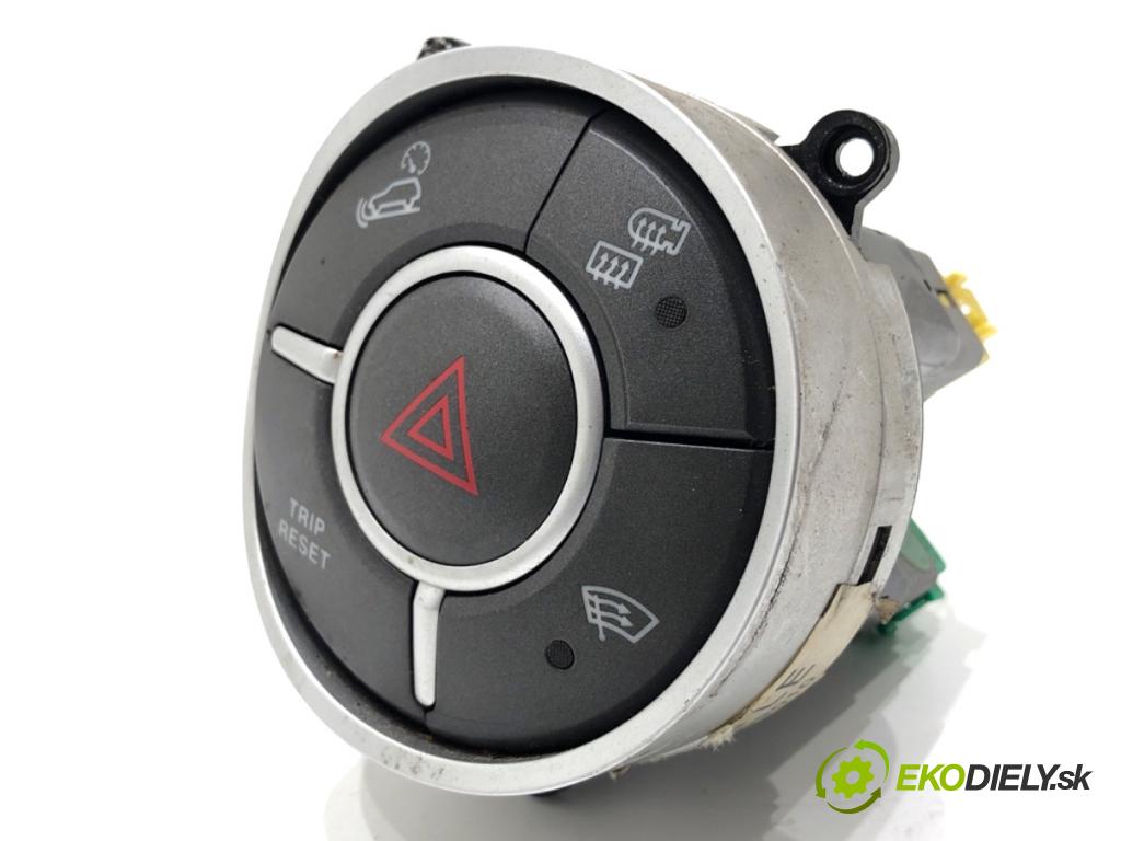 SSANGYONG KYRON SUV 2005 100 kW 2.0 Xdi 4x4 1998 Spínač svetiel výstražných (núdzových)  (Prepínacie páčky pod volantom)