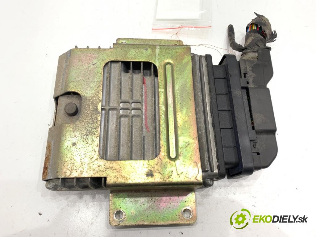 SSANGYONG KYRON SUV 2005 100 kW 2.0 Xdi 4x4 1998 riadiaca jednotka Motor  (Riadiaca jednotka)