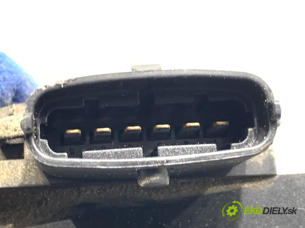 SSANGYONG KYRON SUV 2005 100 kW 2.0 Xdi 4x4 1998 Potenciometer plynu 20550-09000 (Potenciometer plynového pedálu)