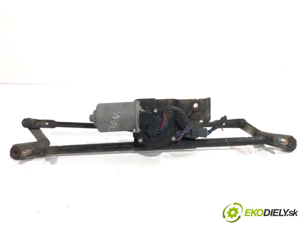 SSANGYONG KYRON SUV 2005 100 kW 2.0 Xdi 4x4 1998 Mechanizmus stieračov predný  (Motorček stieračov predný)