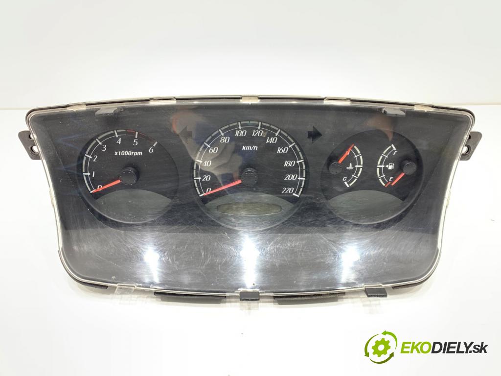 SSANGYONG KYRON SUV 2005 100 kW 2.0 Xdi 4x4 1998 Prístrojovka 80210-09050 (Prístrojová doska)