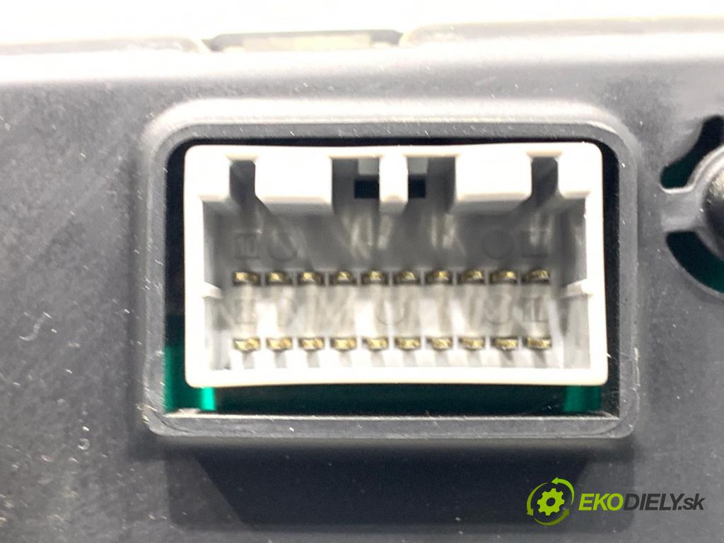 SSANGYONG KYRON SUV 2005 100 kW 2.0 Xdi 4x4 1998 Prístrojovka 80210-09050 (Prístrojová doska)