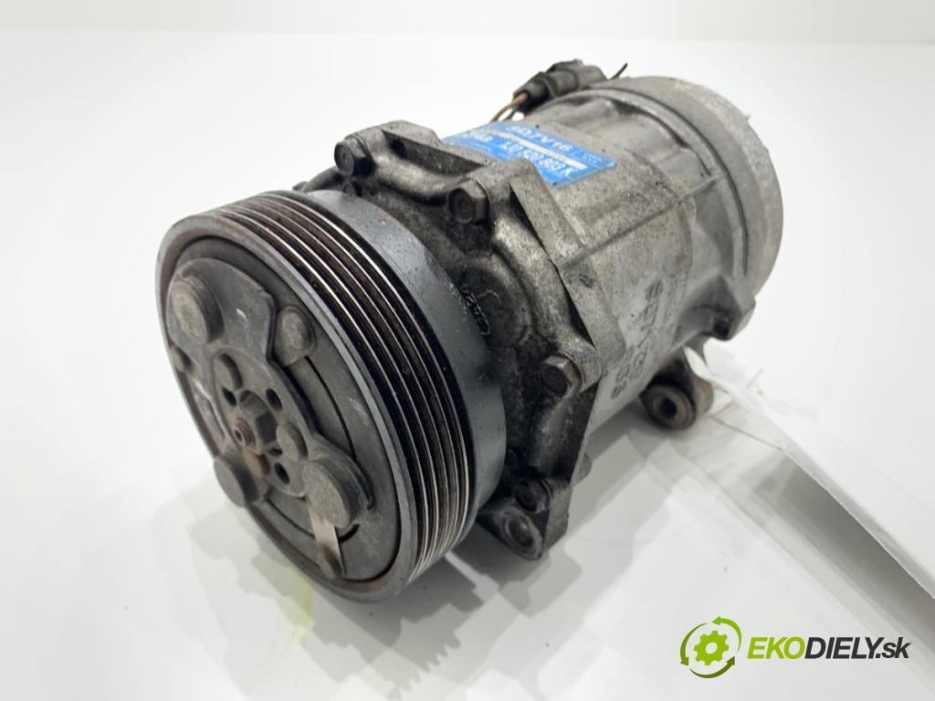 VW GOLF IV liftback 1998 92 kW 1.8 1781 Kompresor klimatizácie 1J0820803K (Kompresor klimatizácie)