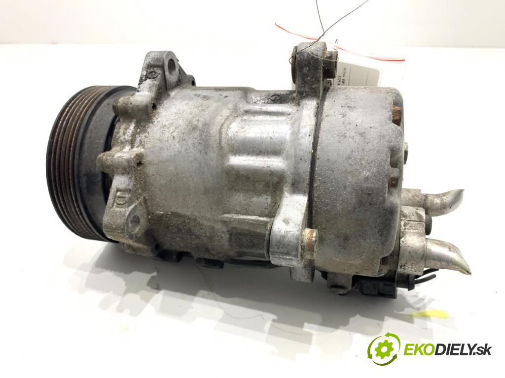 VW GOLF IV liftback 1998 92 kW 1.8 1781 Kompresor klimatizácie 1J0820803K (Kompresor klimatizácie)