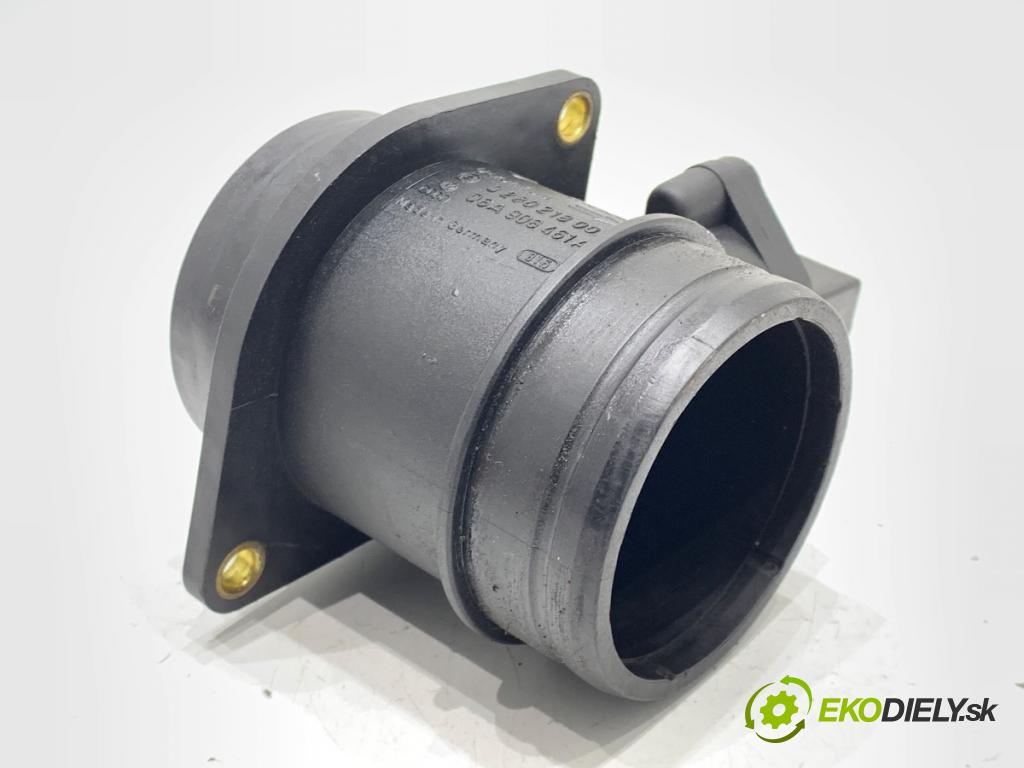 VW GOLF IV liftback 1998 92 kW 1.8 1781 Váha vzduchu 06A906461A (Váha vzduchu)