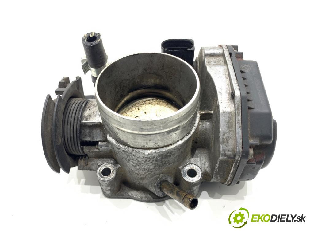 VW GOLF IV liftback 1998 92 kW 1.8 1781 Škrtiaca klapka 06A133064J (Škrtiaca klapka)