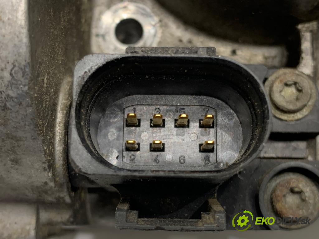 VW GOLF IV liftback 1998 92 kW 1.8 1781 Škrtiaca klapka 06A133064J (Škrtiaca klapka)