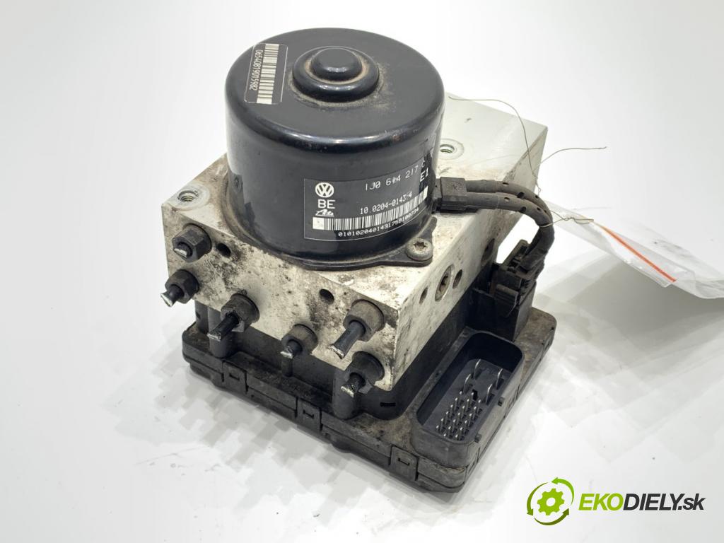 VW GOLF IV liftback 1998 92 kW 1.8 1781 Pumpa ABS 1J0614217C (Pumpa ABS)