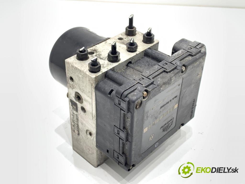 VW GOLF IV liftback 1998 92 kW 1.8 1781 Pumpa ABS 1J0614217C (Pumpa ABS)