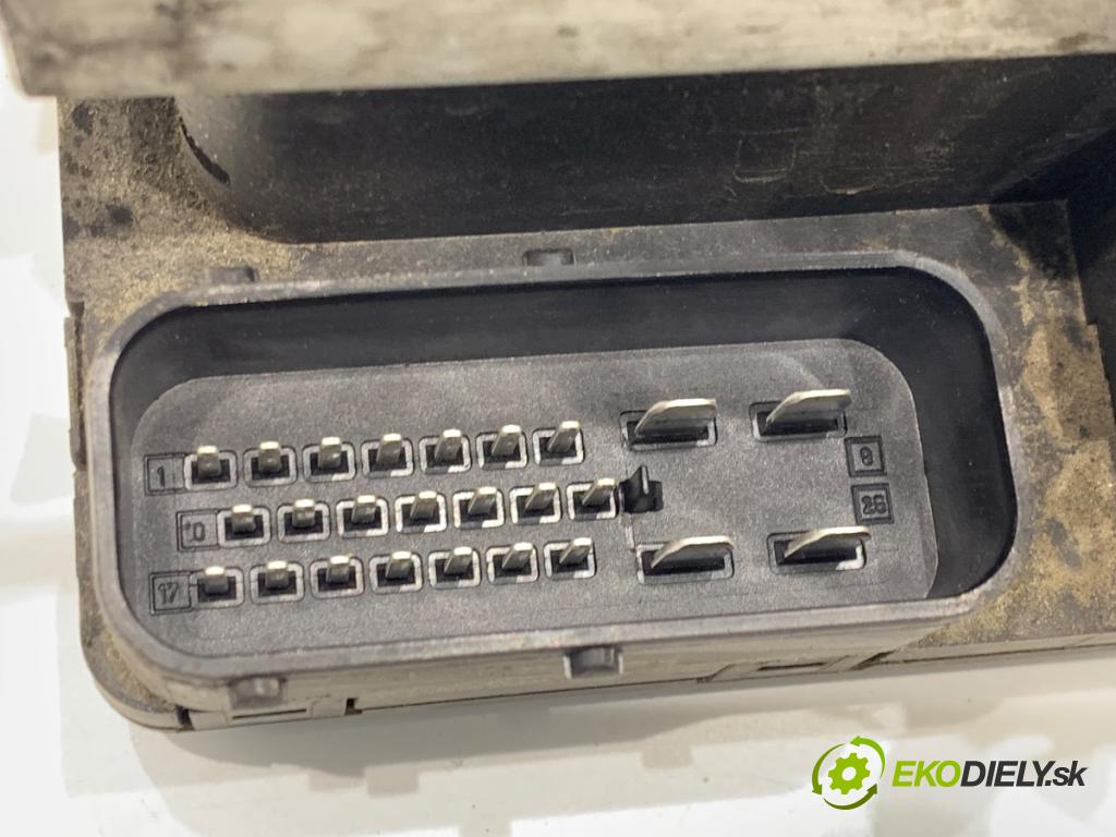 VW GOLF IV liftback 1998 92 kW 1.8 1781 Pumpa ABS 1J0614217C (Pumpa ABS)