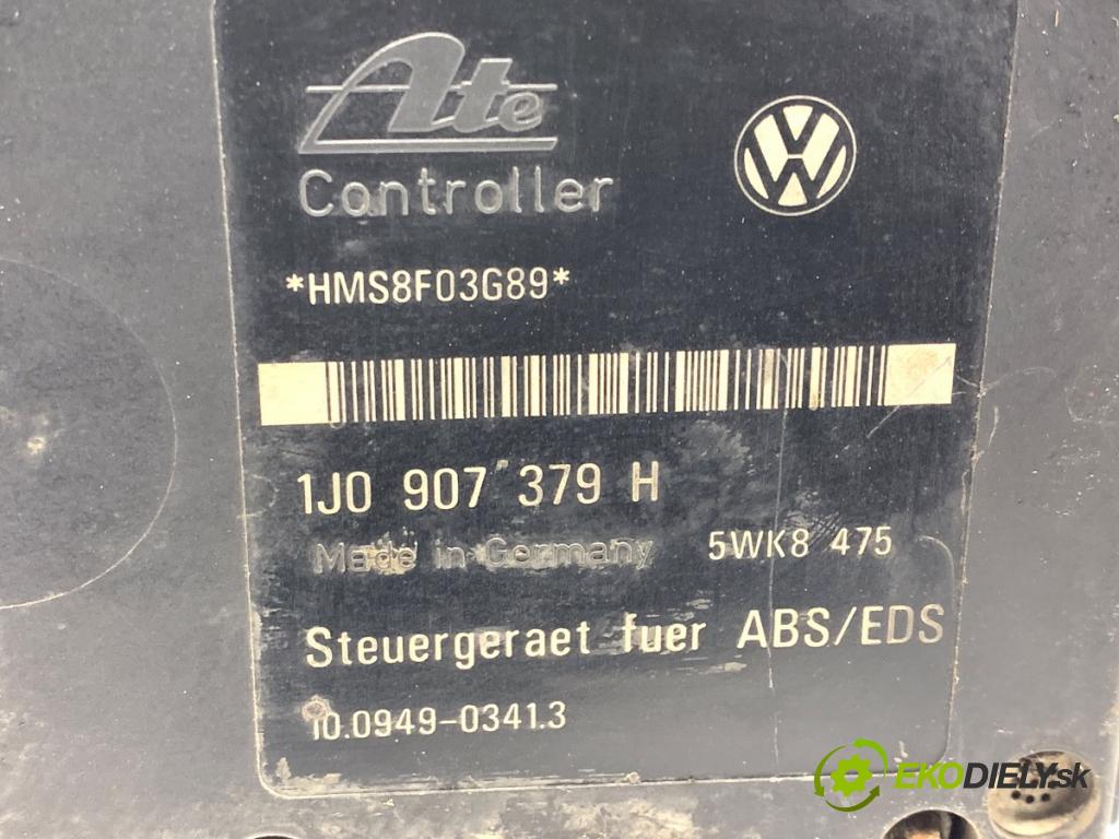 VW GOLF IV liftback 1998 92 kW 1.8 1781 Pumpa ABS 1J0614217C (Pumpa ABS)