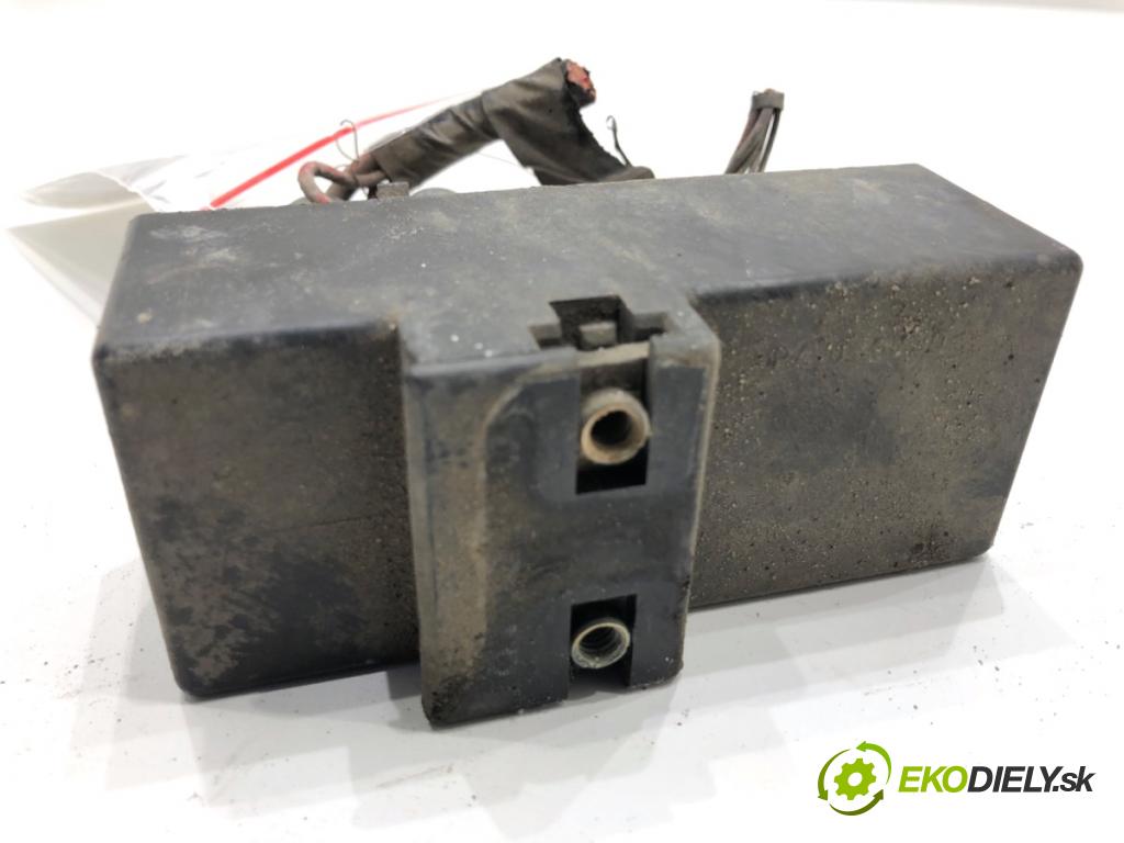 VW GOLF IV liftback 1998 92 kW 1.8 1781 modul ventilátoru 1J0919506H