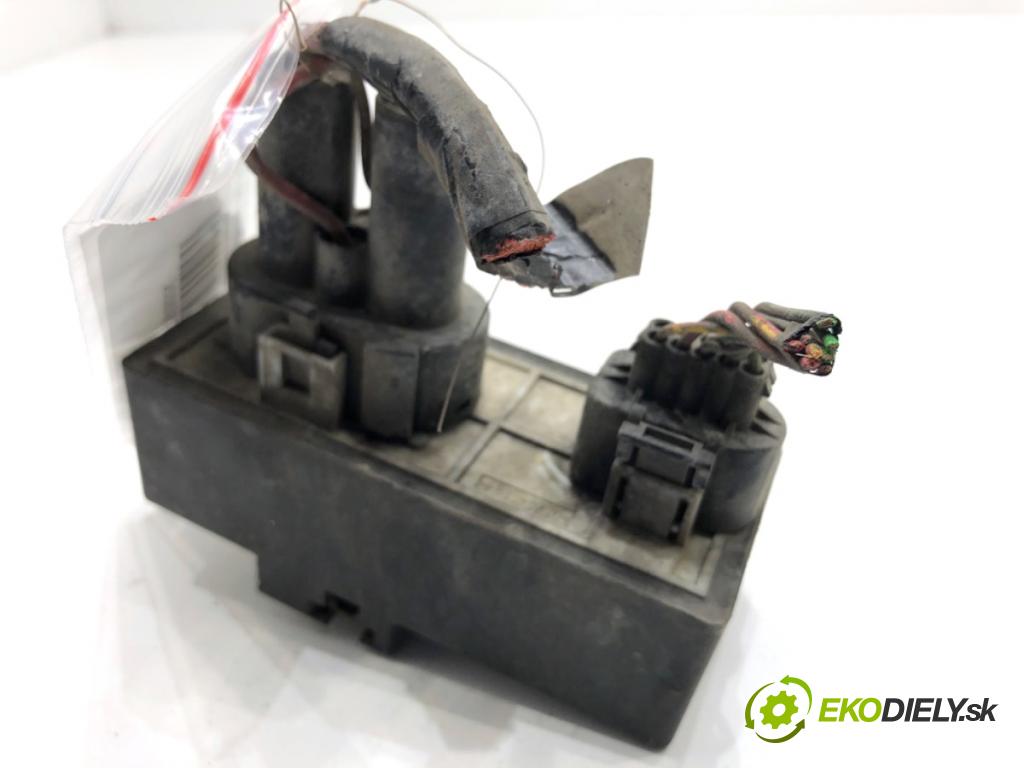 VW GOLF IV liftback 1998 92 kW 1.8 1781 modul ventilátoru 1J0919506H
