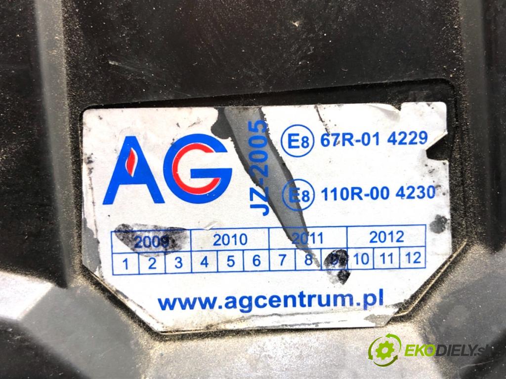VW GOLF IV liftback 1998 92 kW 1.8 1781 řídící jednotka LPG 67R-014229