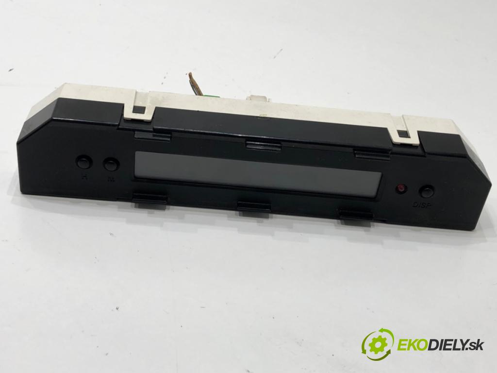 SUZUKI SWIFT III liftback 2007 68 kW 1.3 (RS 413) 1328 Dislpej 34600-62J50 (Prístrojová doska)