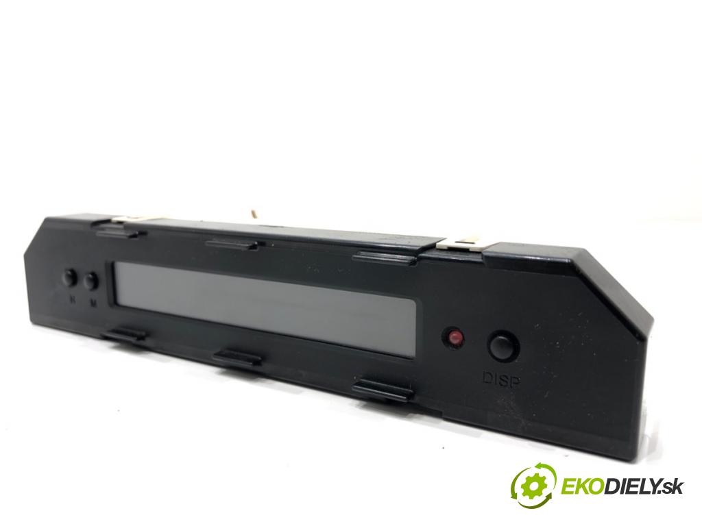 SUZUKI SWIFT III liftback 2007 68 kW 1.3 (RS 413) 1328 Dislpej 34600-62J50 (Prístrojová doska)