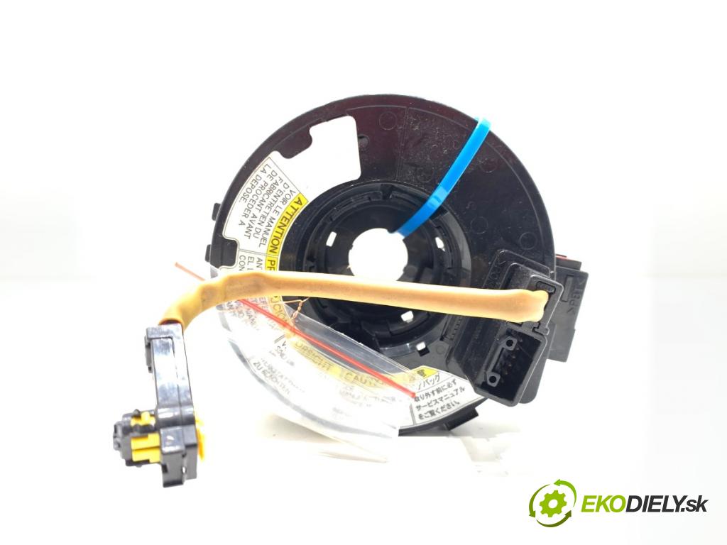 SUZUKI SWIFT III liftback 2007 68 kW 1.3 (RS 413) 1328 kroužek slimák airbag  (Airbag)