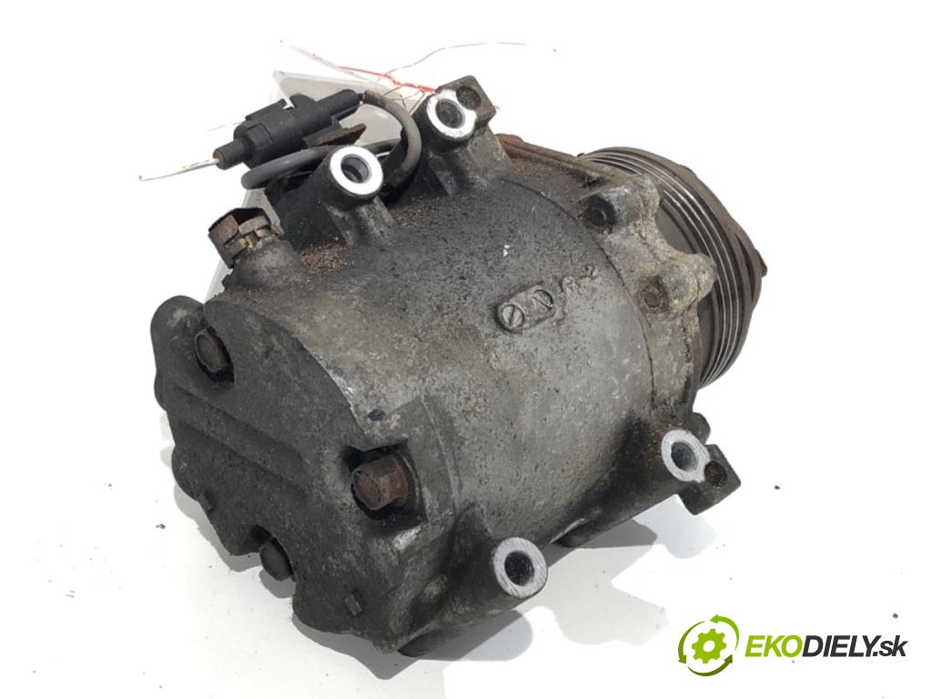 SUZUKI SWIFT III liftback 2007 68 kW 1.3 (RS 413) 1328 Kompresor klimatizácie 95200-62JA0 (Kompresor klimatizácie)