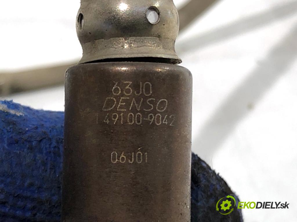 SUZUKI SWIFT III liftback 2007 68 kW 1.3 (RS 413) 1328 sonda lambda predný 149100-9042 (Lambda sonda)