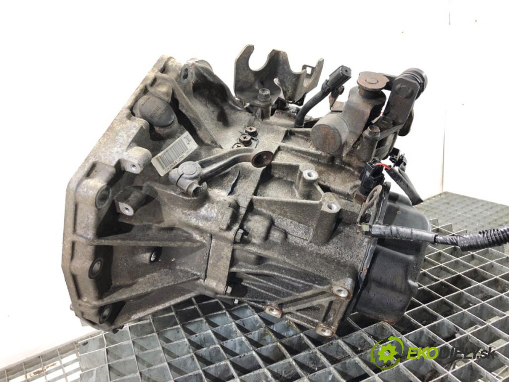 SUZUKI SWIFT III liftback 2007 68 kW 1.3 (RS 413) 1328 Prevodovka ZN0 (Prevodovka)