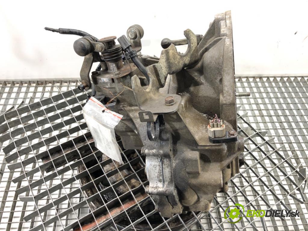 SUZUKI SWIFT III liftback 2007 68 kW 1.3 (RS 413) 1328 Prevodovka ZN0 (Prevodovka)