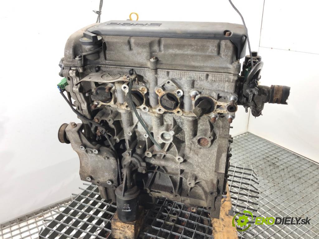 SUZUKI SWIFT III liftback 2007 68 kW 1.3 (RS 413) 1328 motor M13A (Motor)