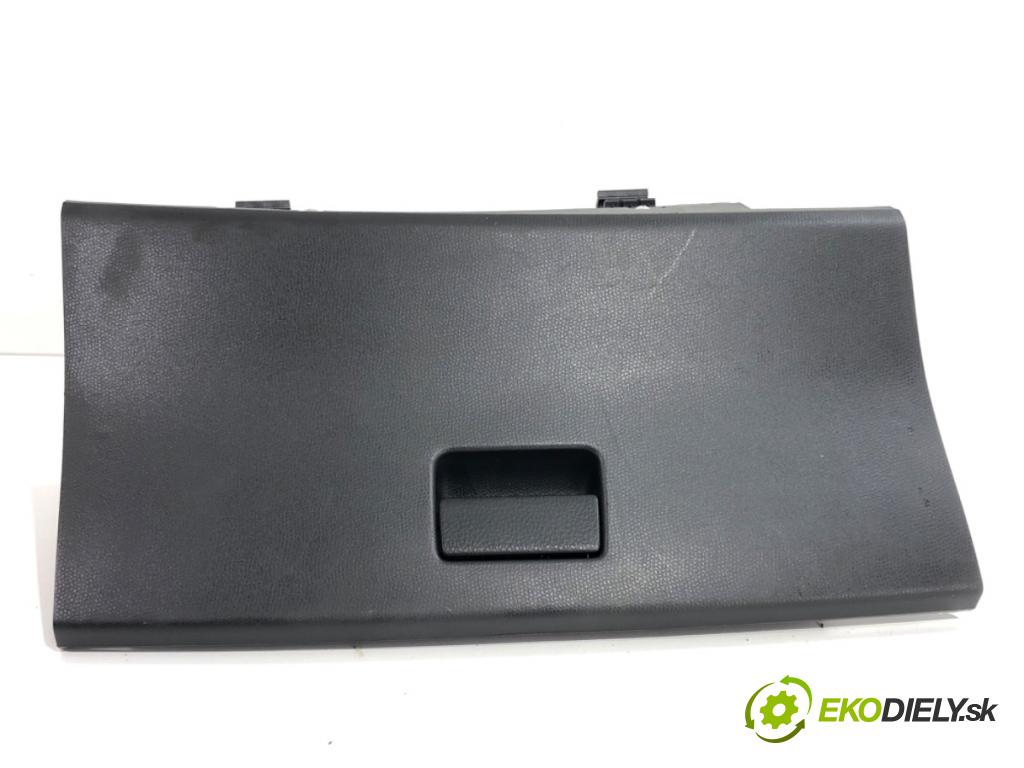 SUZUKI SWIFT III liftback 2007 68 kW 1.3 (RS 413) 1328 Priehradka, kastlík spolujazdca 73412-62J1X (Priehradka (kastlík))