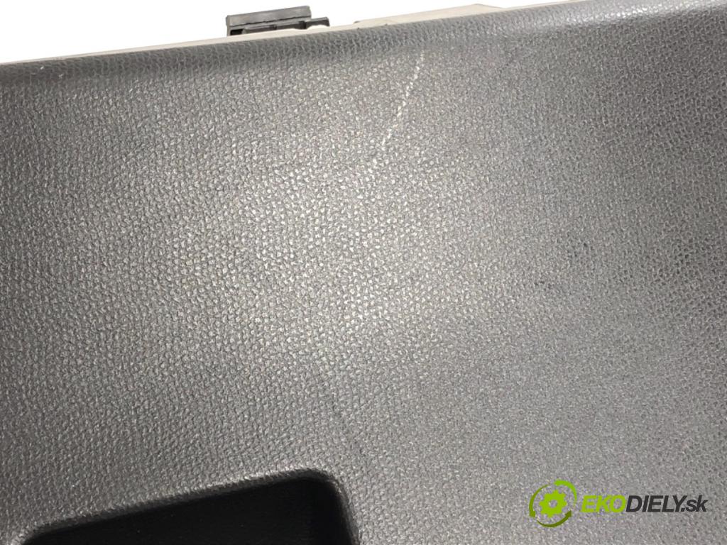 SUZUKI SWIFT III liftback 2007 68 kW 1.3 (RS 413) 1328 Priehradka, kastlík spolujazdca 73412-62J1X (Priehradka (kastlík))