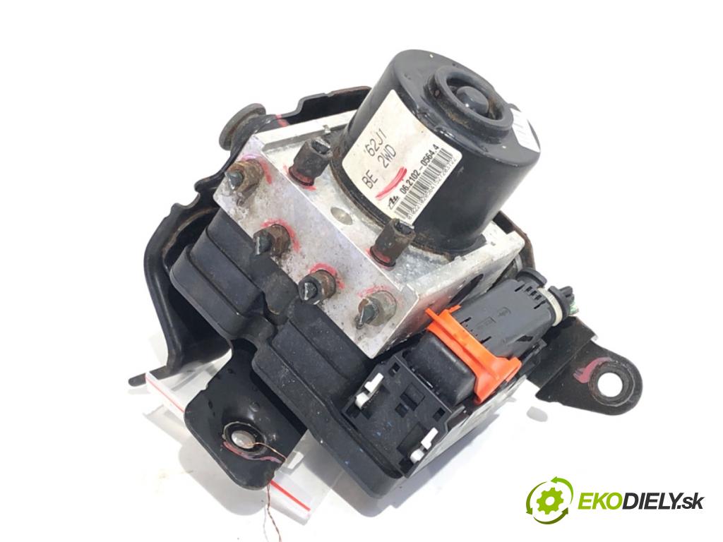 SUZUKI SWIFT III liftback 2007 68 kW 1.3 (RS 413) 1328 Pumpa ABS 06.2102-0564.4 (Pumpa ABS)