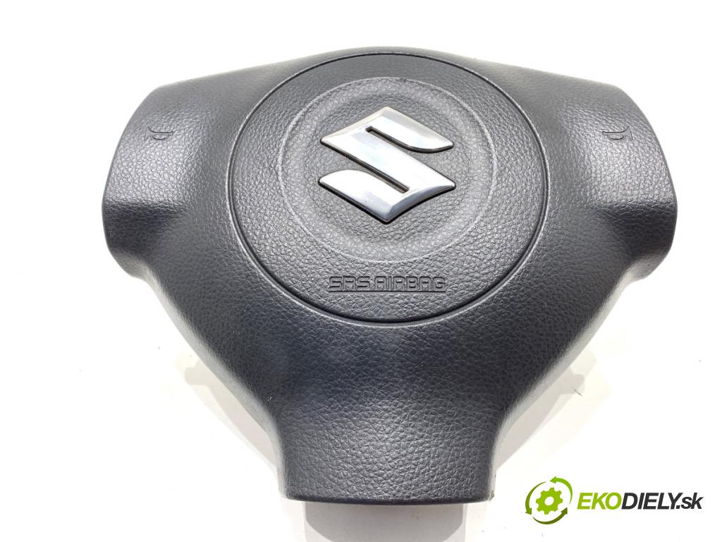 SUZUKI SWIFT III liftback 2007 68 kW 1.3 (RS 413) 1328 AirBag volantu 48150-62J10 (Airbag)