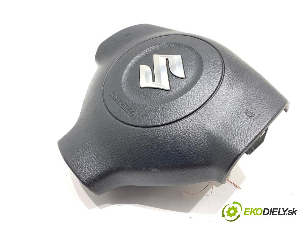 SUZUKI SWIFT III liftback 2007 68 kW 1.3 (RS 413) 1328 AirBag volantu 48150-62J10 (Airbag)