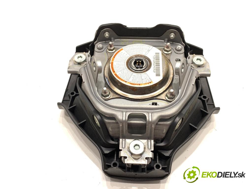 SUZUKI SWIFT III liftback 2007 68 kW 1.3 (RS 413) 1328 AirBag volantu 48150-62J10 (Airbag)