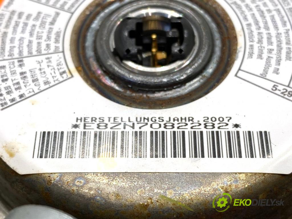 SUZUKI SWIFT III liftback 2007 68 kW 1.3 (RS 413) 1328 AirBag volantu 48150-62J10 (Airbag)