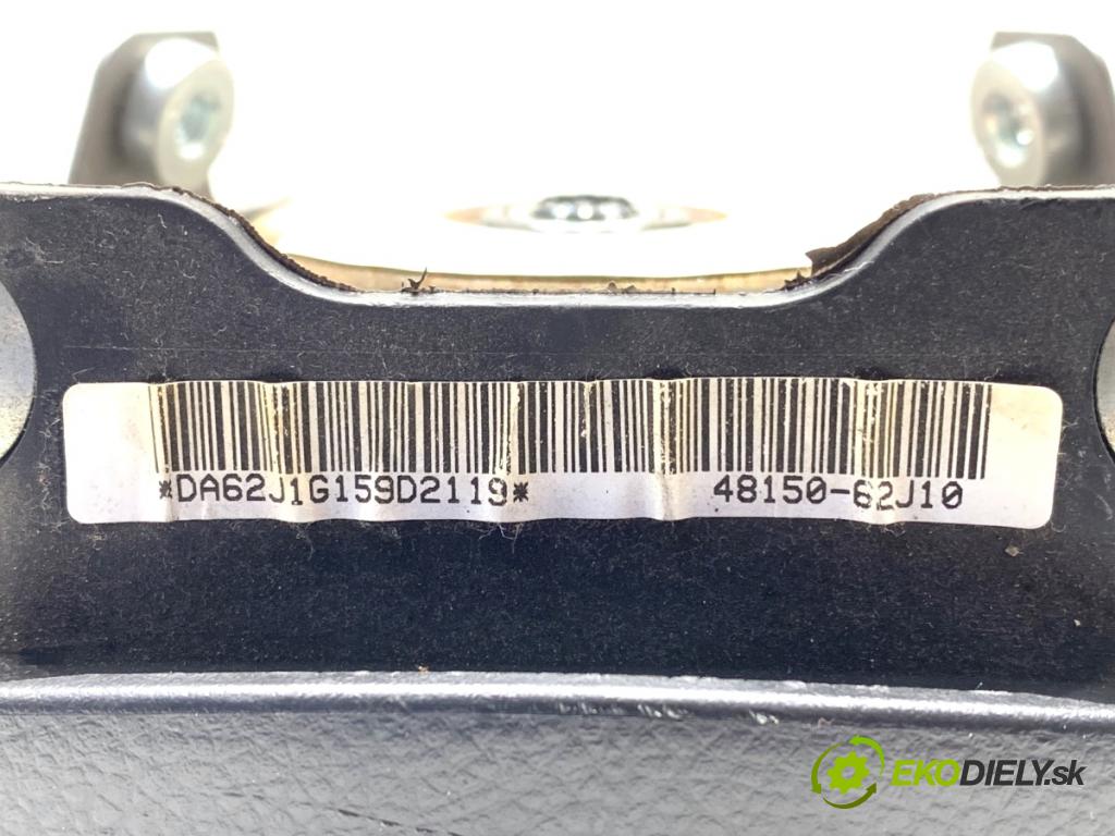 SUZUKI SWIFT III liftback 2007 68 kW 1.3 (RS 413) 1328 AirBag volantu 48150-62J10 (Airbag)