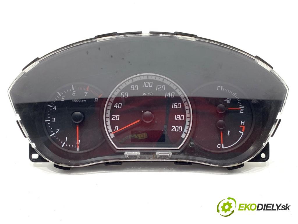 SUZUKI SWIFT III liftback 2007 68 kW 1.3 (RS 413) 1328 Prístrojovka 34100-62JA0 (Prístrojová doska)
