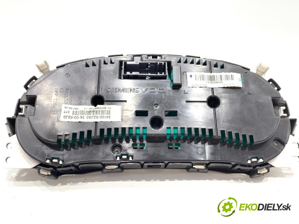 SUZUKI SWIFT III liftback 2007 68 kW 1.3 (RS 413) 1328 Prístrojovka 34100-62JA0 (Prístrojová doska)