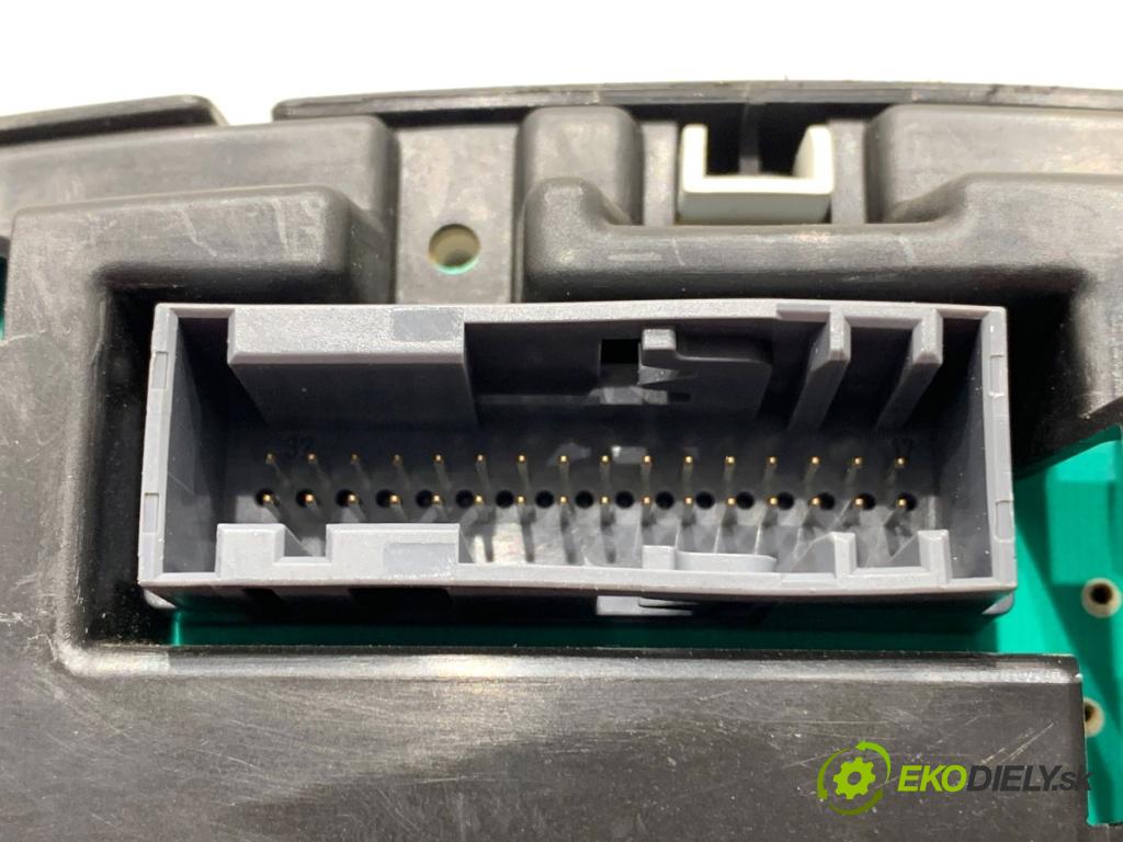 SUZUKI SWIFT III liftback 2007 68 kW 1.3 (RS 413) 1328 Prístrojovka 34100-62JA0 (Prístrojová doska)