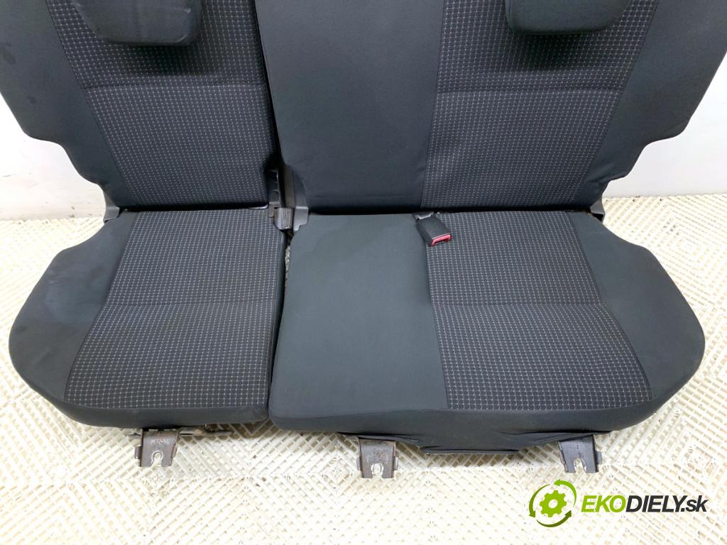 SUZUKI SWIFT III liftback 2007 68 kW 1.3 (RS 413) 1328 sedadlo druhý VLÁDA: