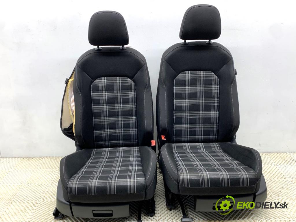 VW GOLF VII liftback 2014 135 kW 2.0 GTD 1968 Sedadlá, sedačky Sedadlo bočné